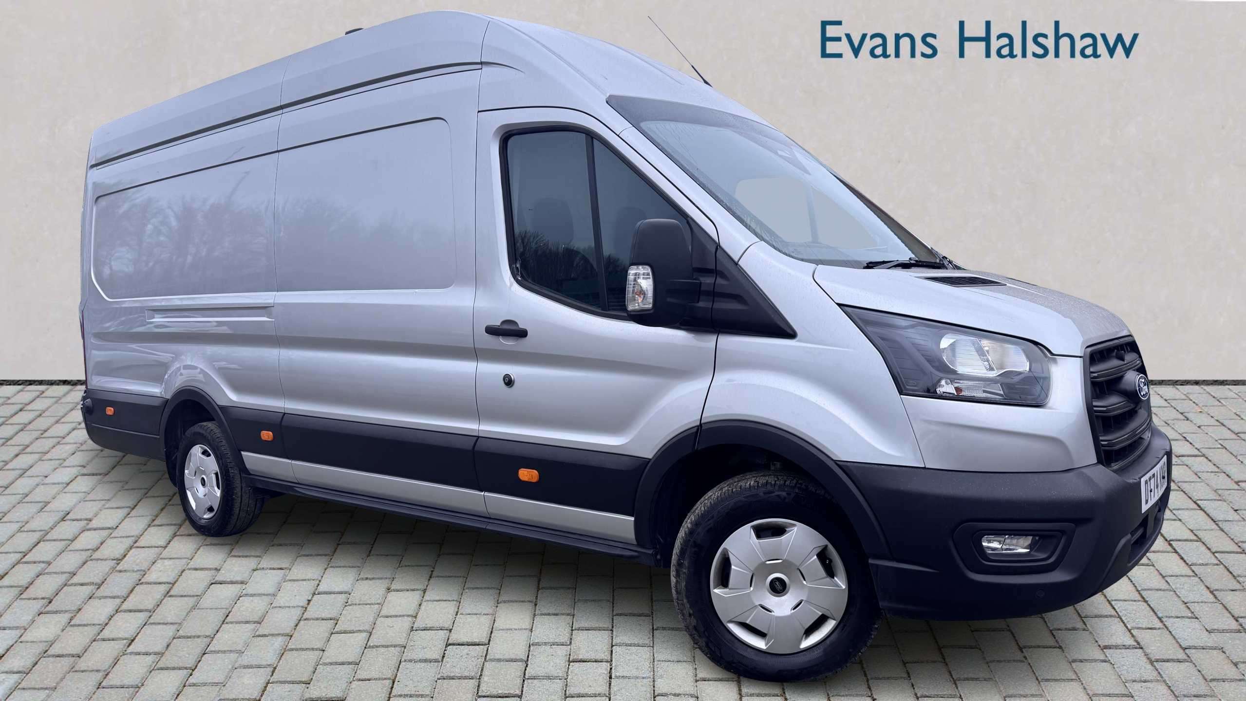 Main listing image - Ford Transit