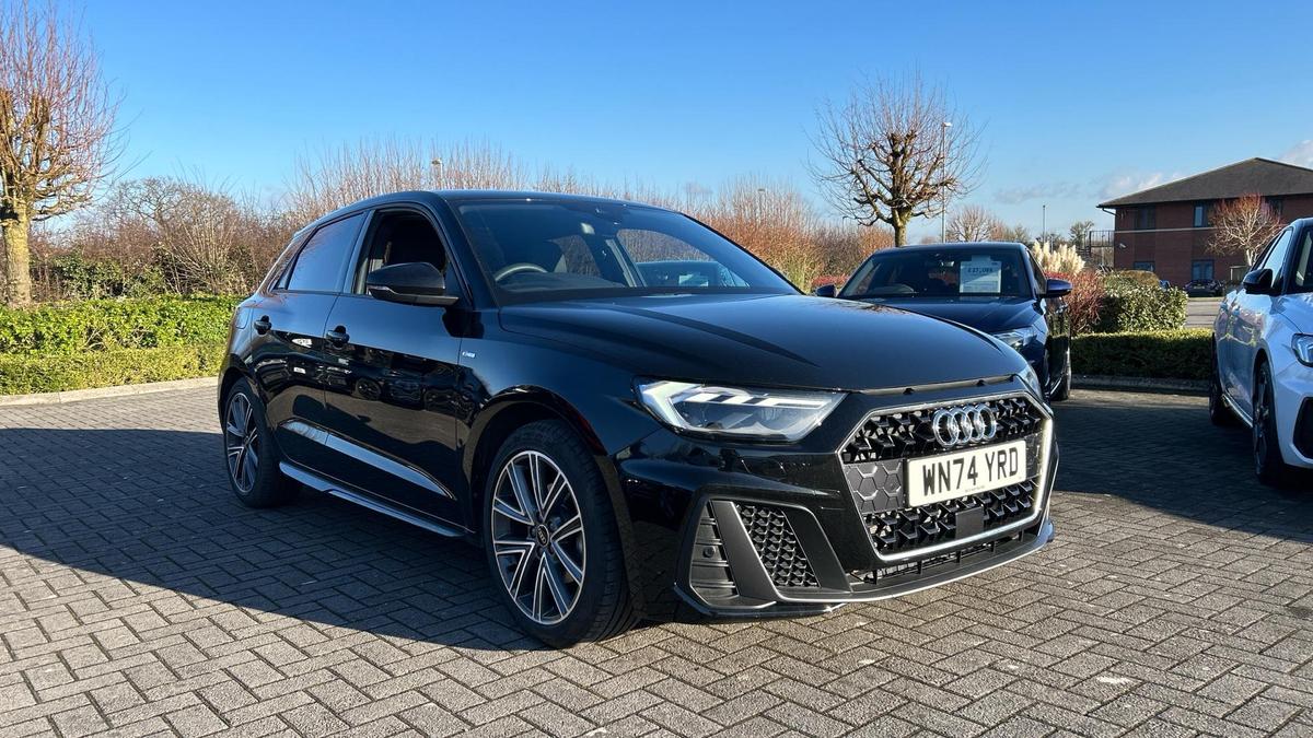 Main listing image - Audi A1