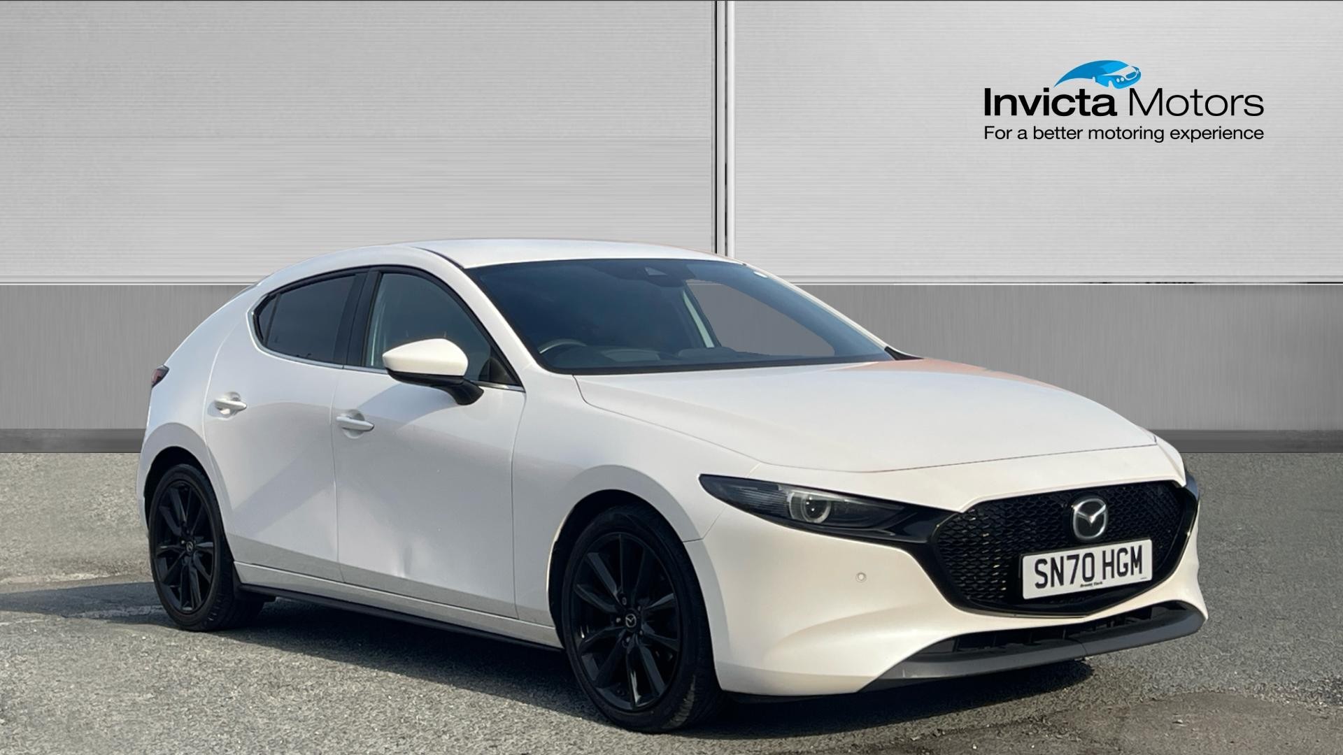 Main listing image - Mazda 3