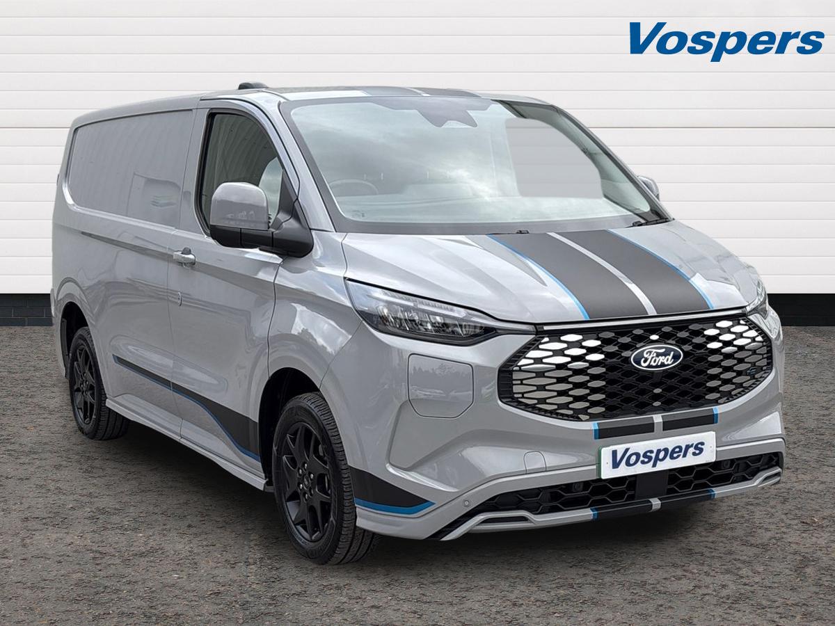 Main listing image - Ford Transit Custom