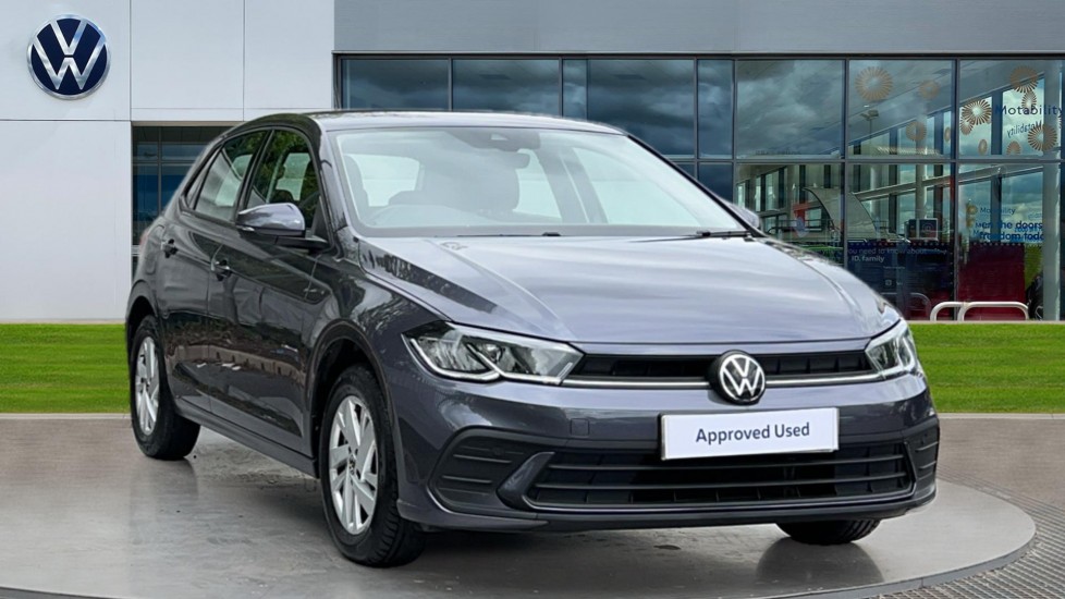 Main listing image - Volkswagen Polo