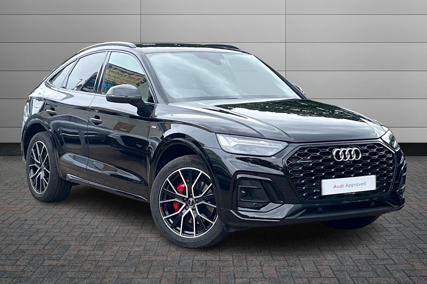 Main listing image - Audi Q5 Sportback