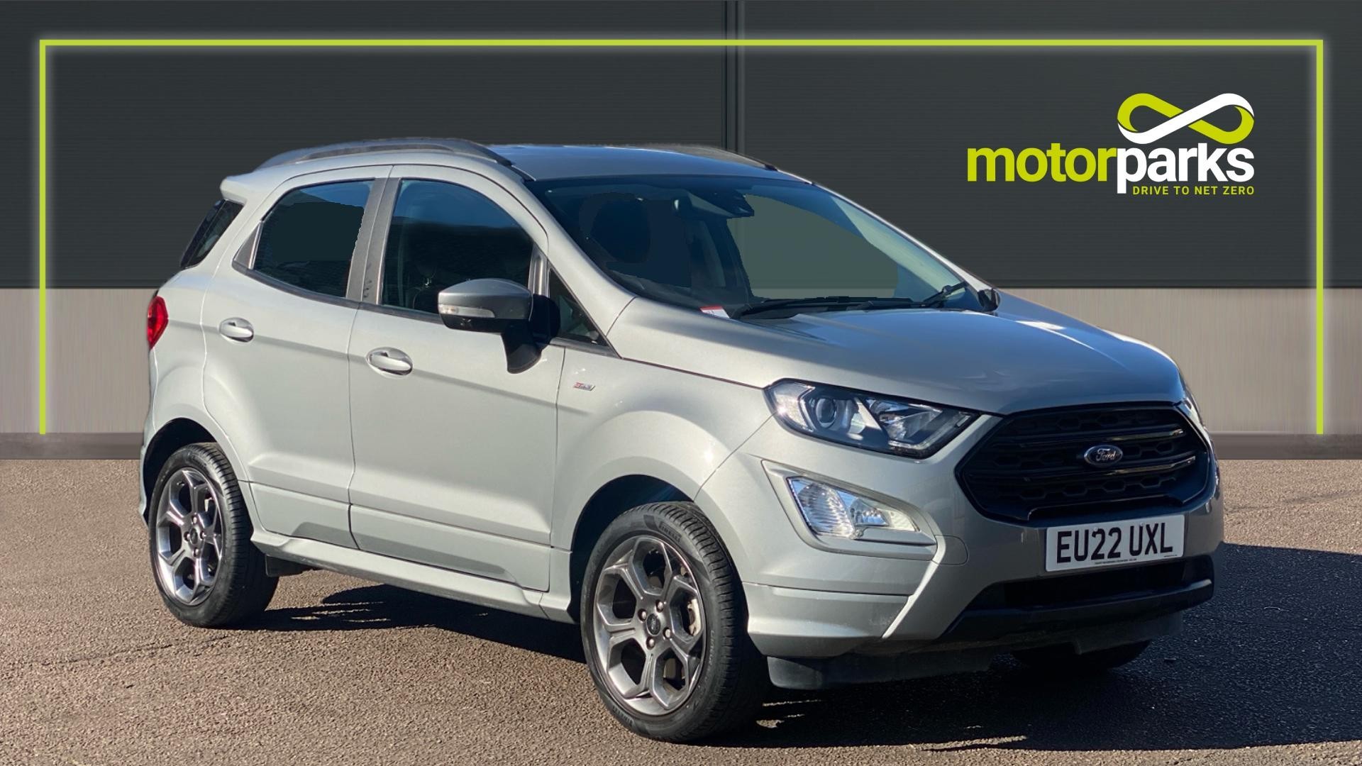 Main listing image - Ford EcoSport