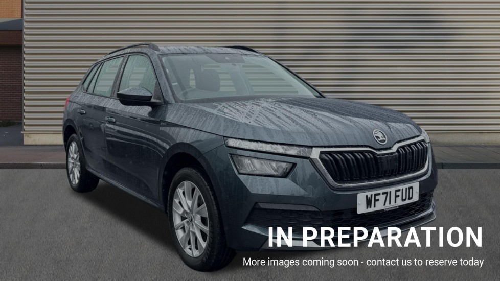 Main listing image - Skoda Kamiq