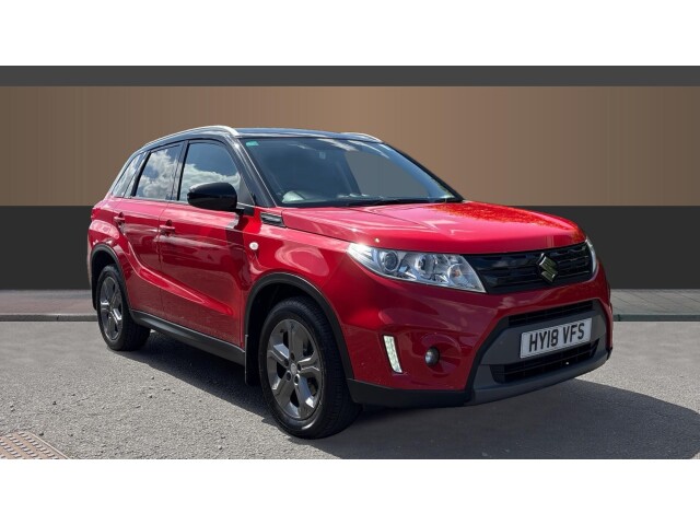 Main listing image - Suzuki Vitara