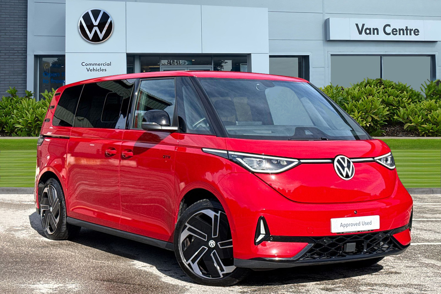 Main listing image - Volkswagen ID.Buzz