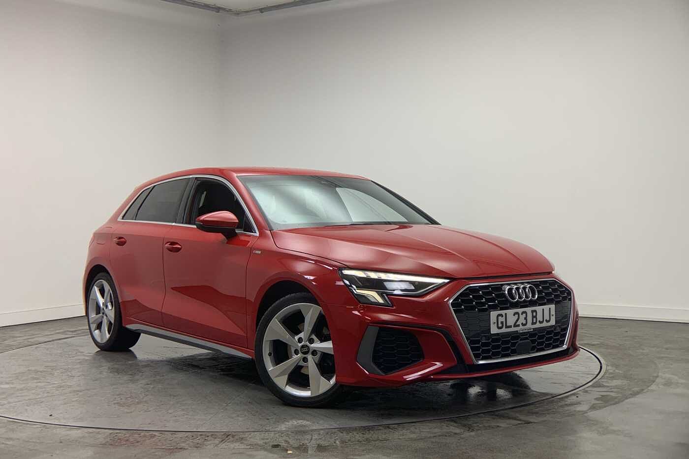 Main listing image - Audi A3