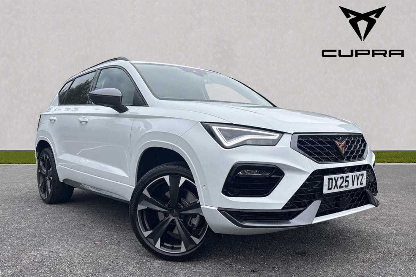 Main listing image - Cupra Ateca
