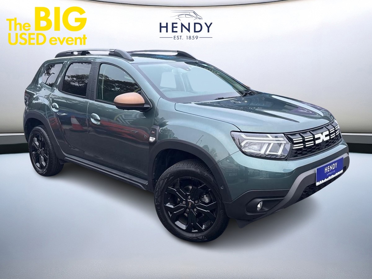 Main listing image - Dacia Duster