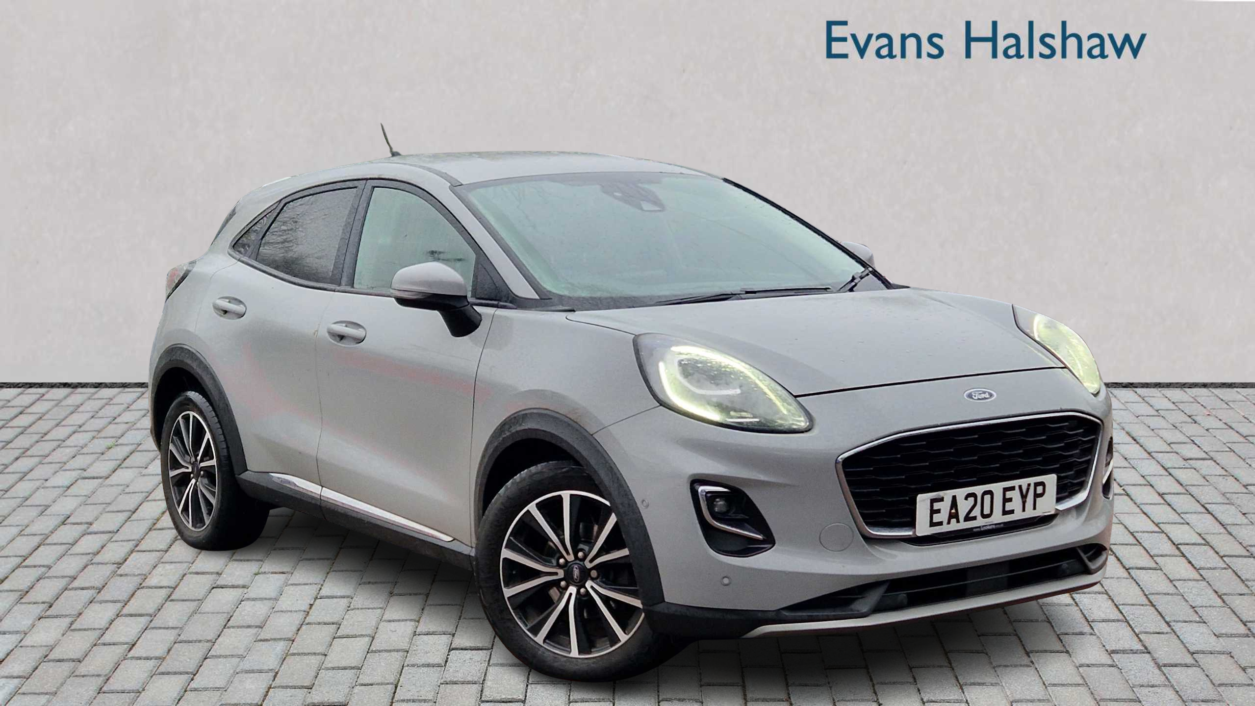 Main listing image - Ford Puma