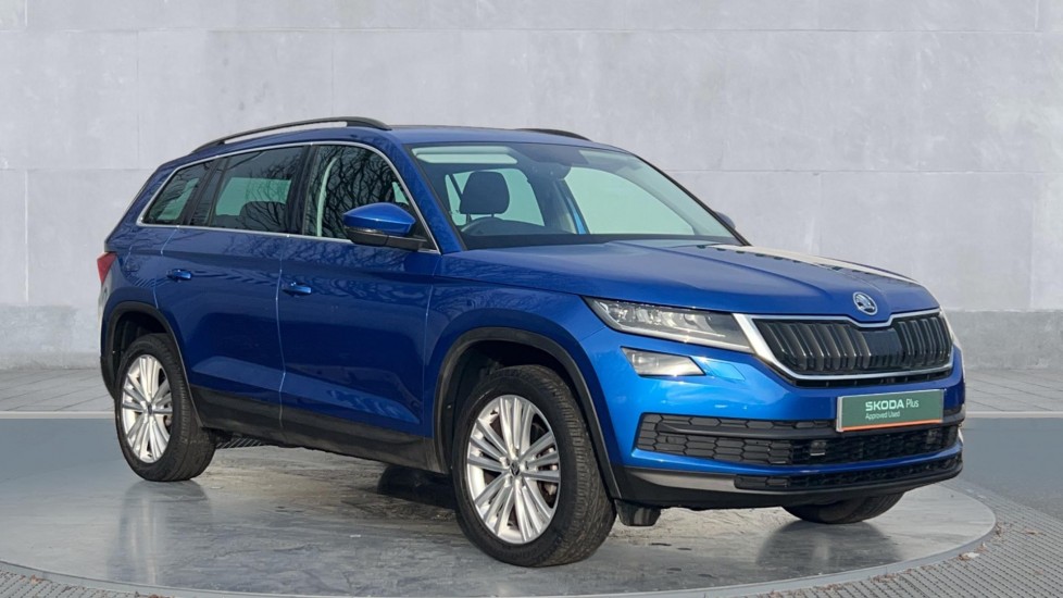 Main listing image - Skoda Kodiaq