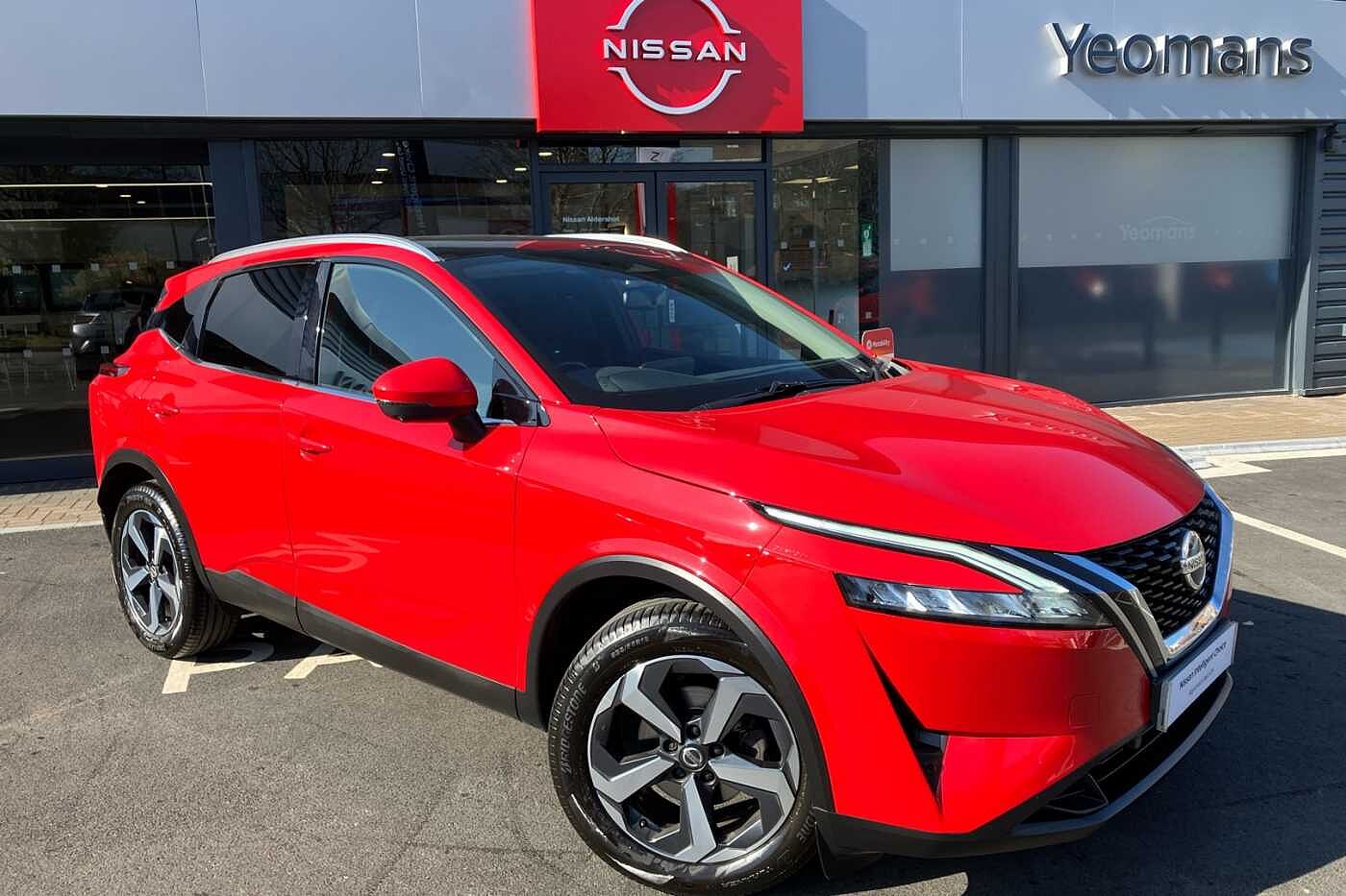 Main listing image - Nissan Qashqai