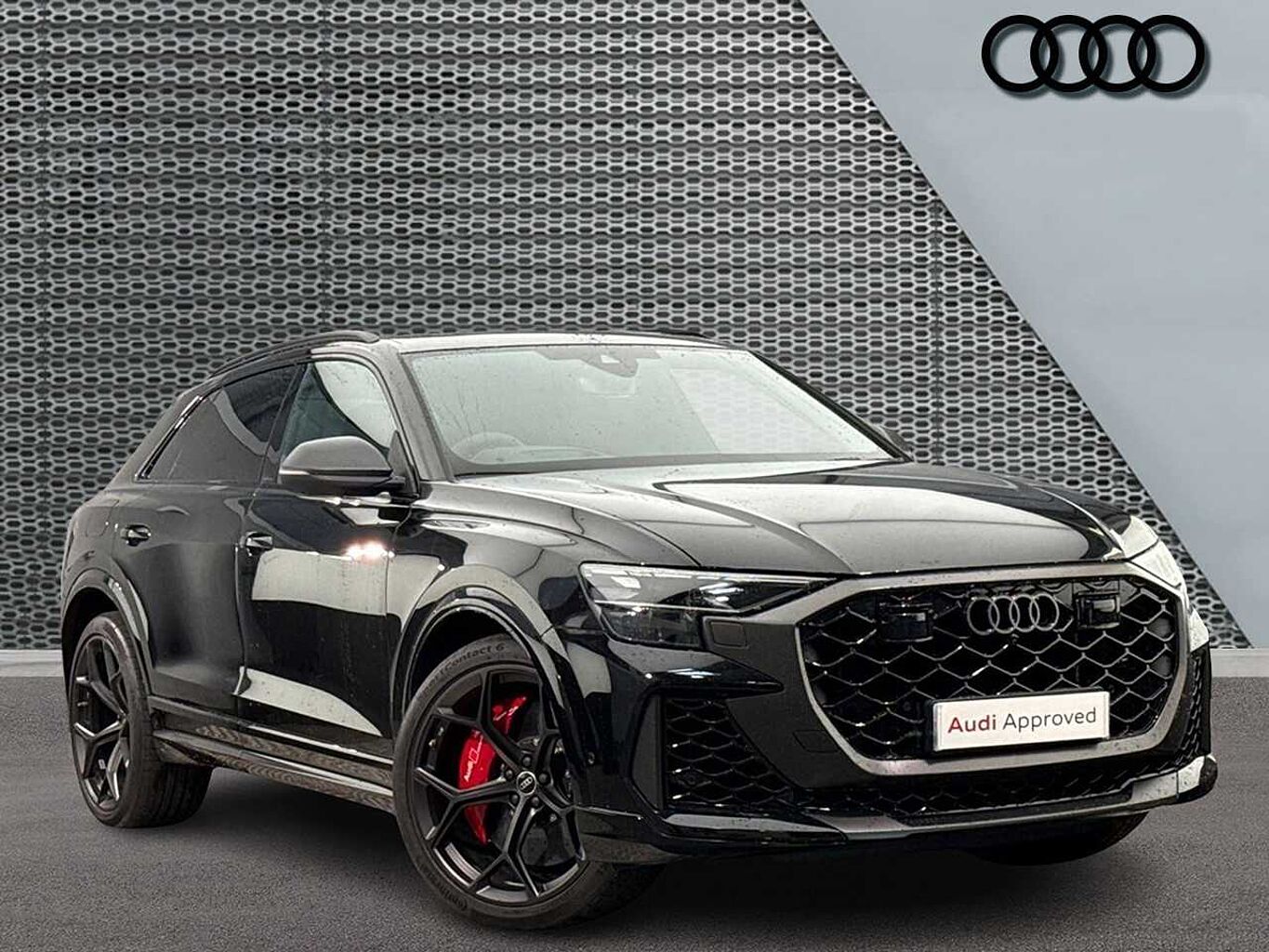 Main listing image - Audi RS Q8
