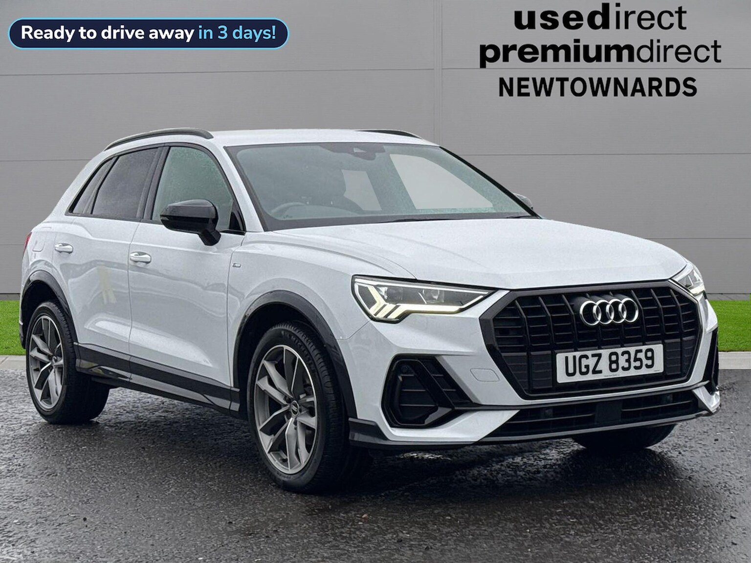 Main listing image - Audi Q3