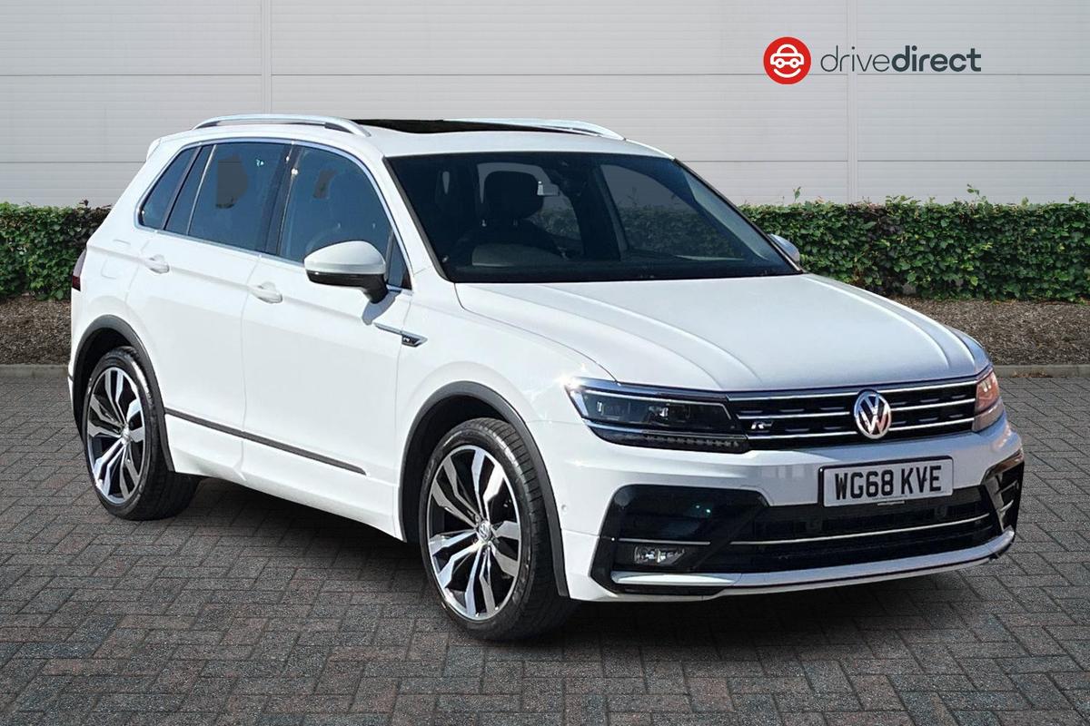 Main listing image - Volkswagen Tiguan