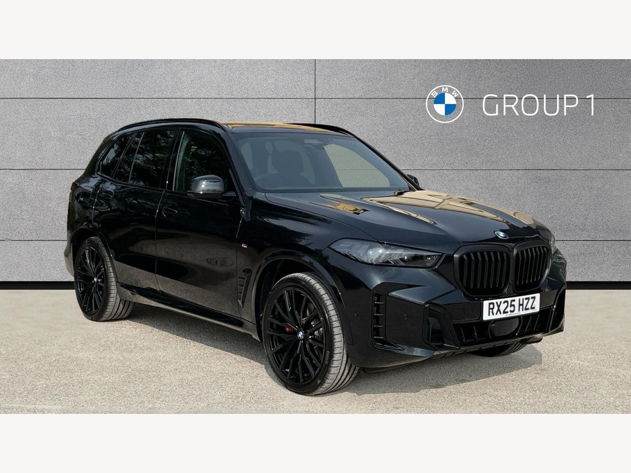 Main listing image - BMW X5