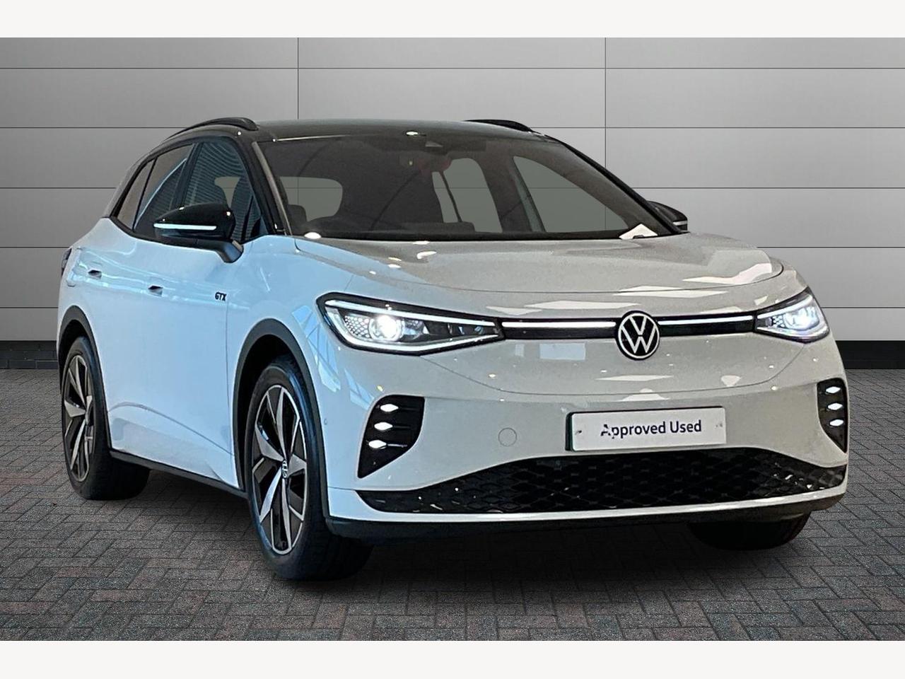 Main listing image - Volkswagen ID.4
