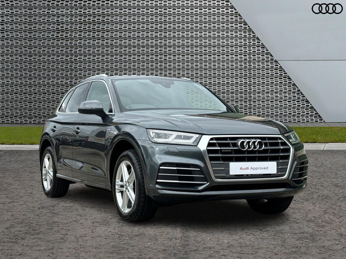 Main listing image - Audi Q5