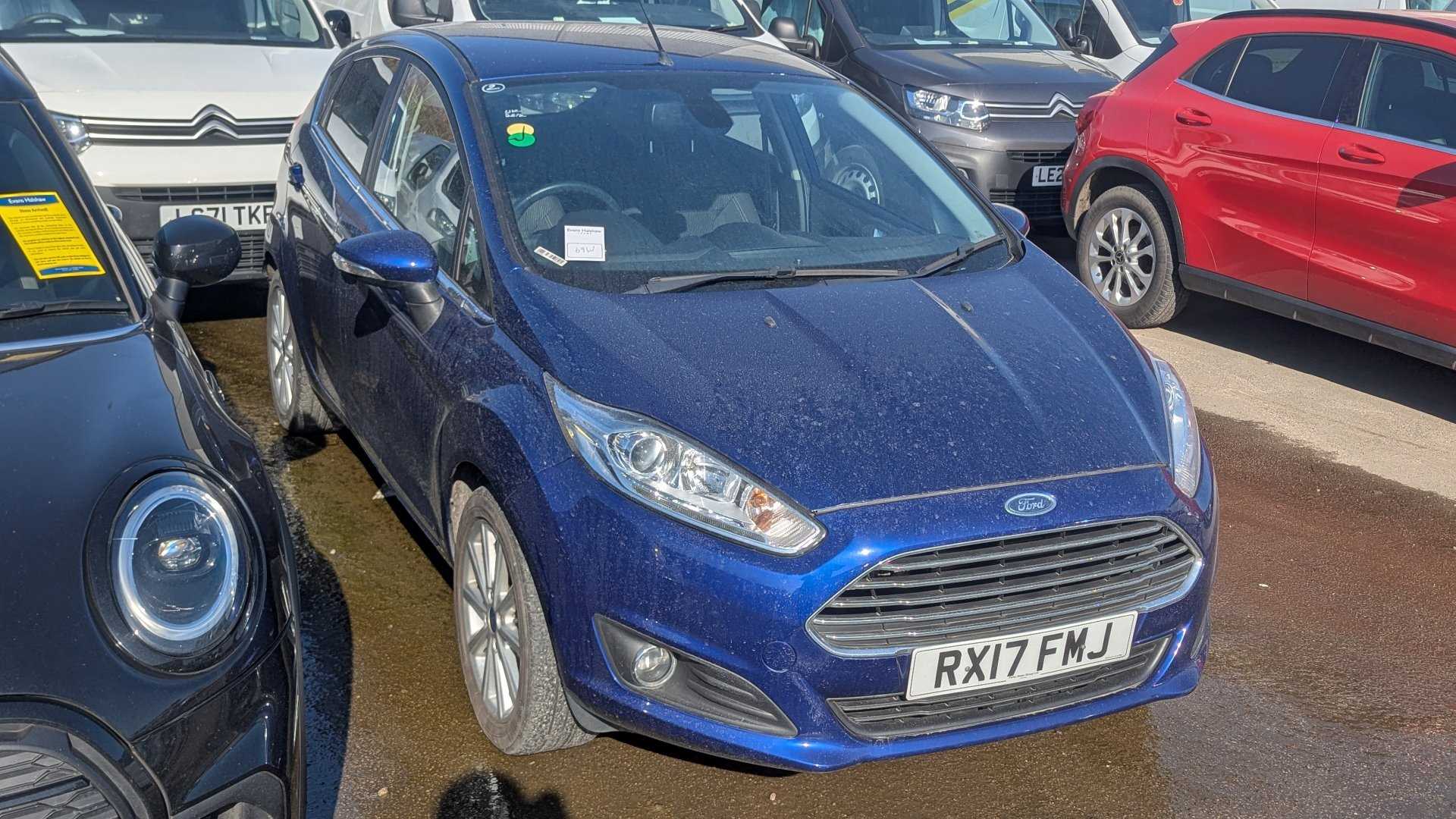 Main listing image - Ford Fiesta