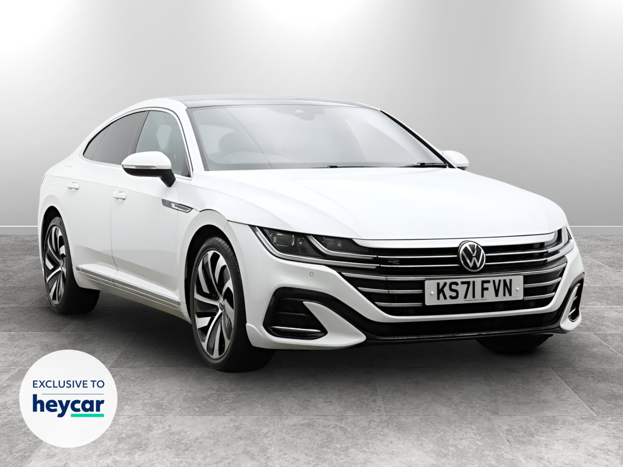 Main listing image - Volkswagen Arteon