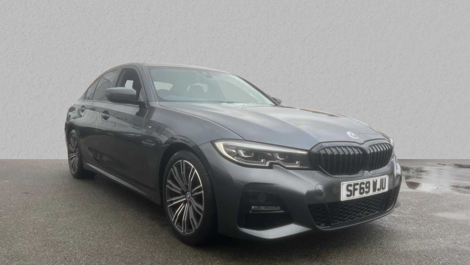 Main listing image - BMW 3 Series