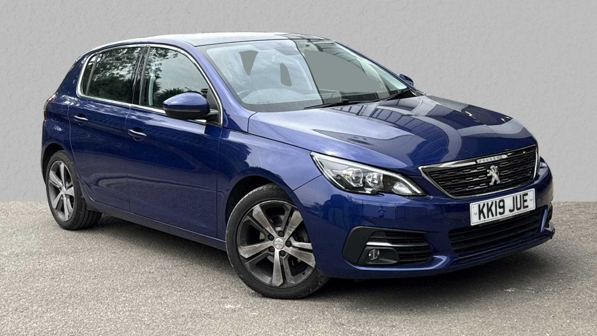 Main listing image - Peugeot 308