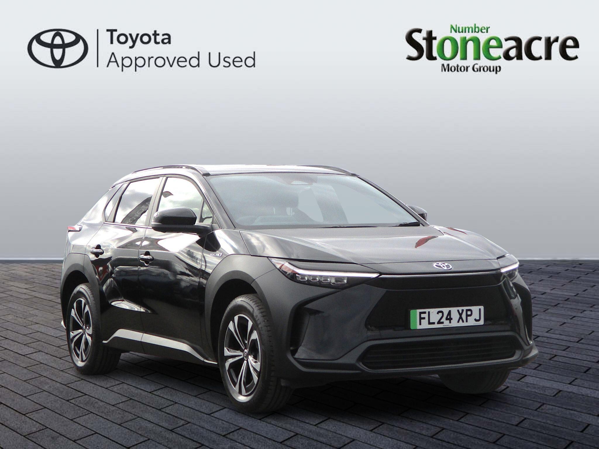 Main listing image - Toyota bZ4X