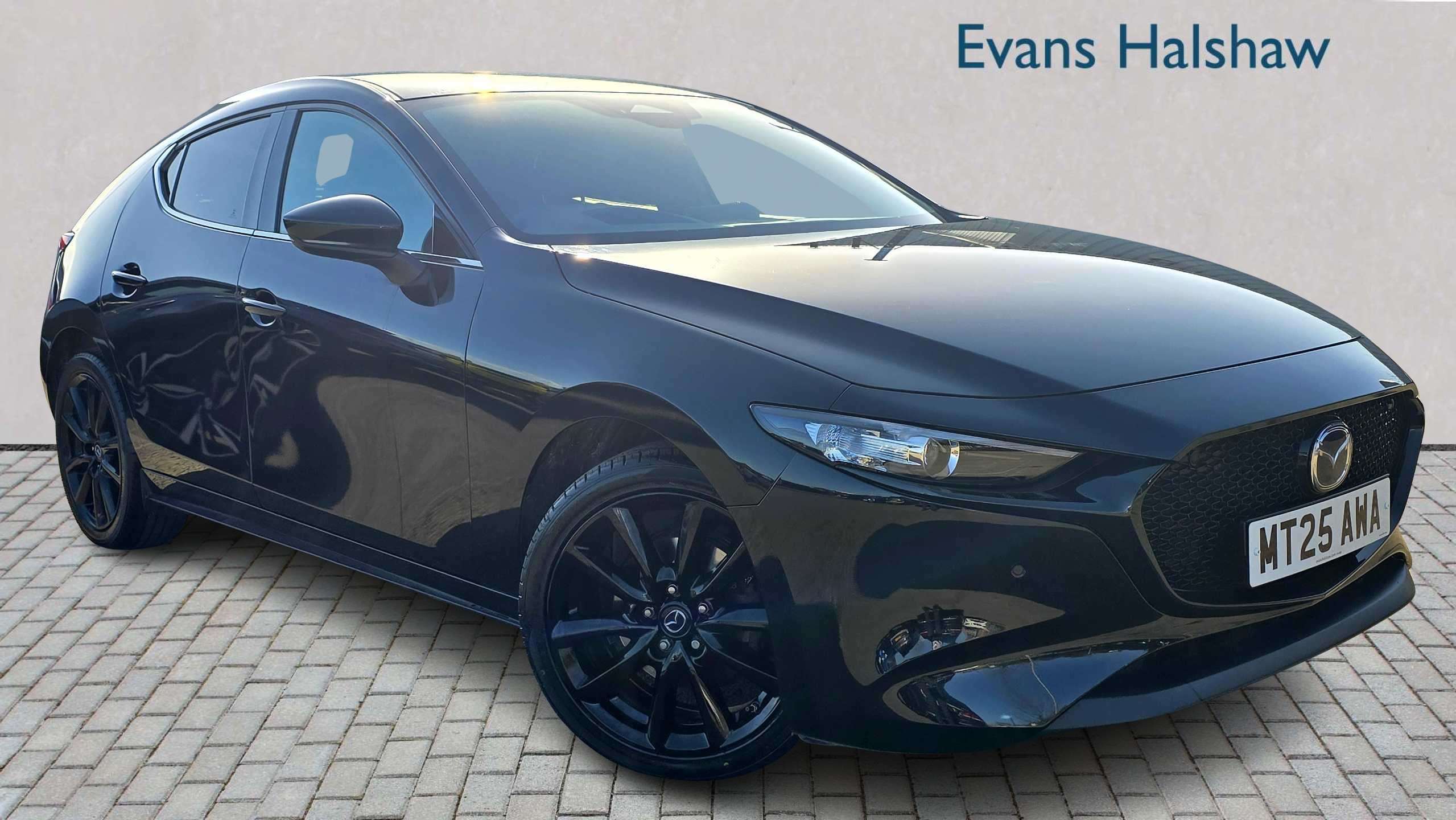 Main listing image - Mazda 3