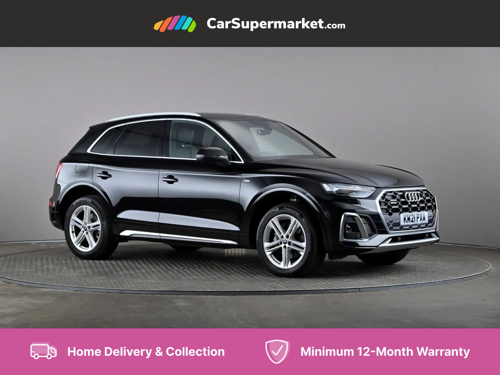 Main listing image - Audi Q5