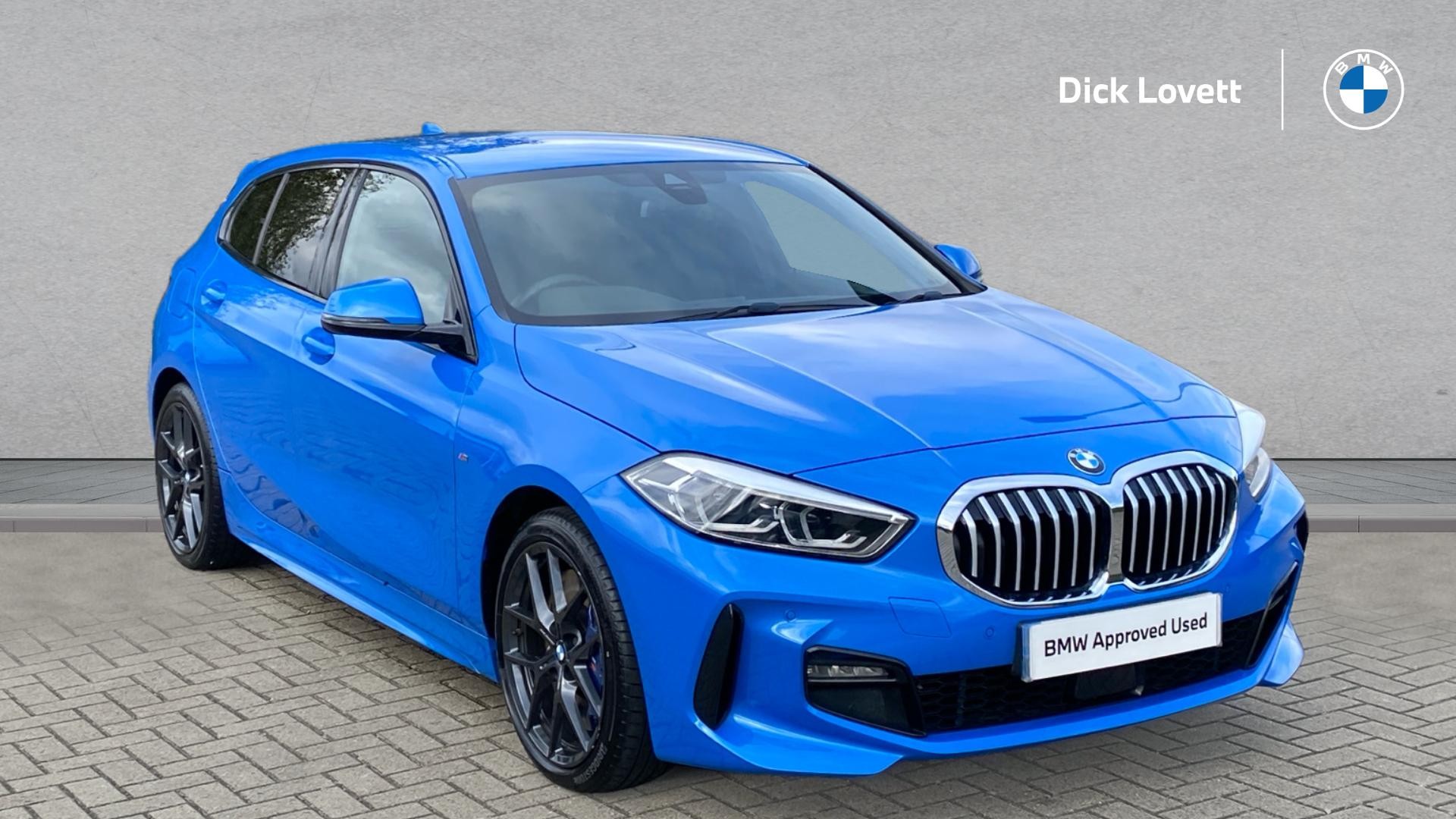 Main listing image - BMW 1 Series