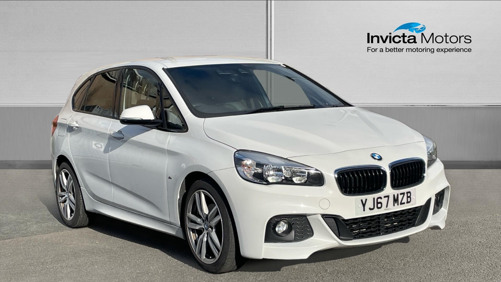 Main listing image - BMW 2 Series Active Tourer