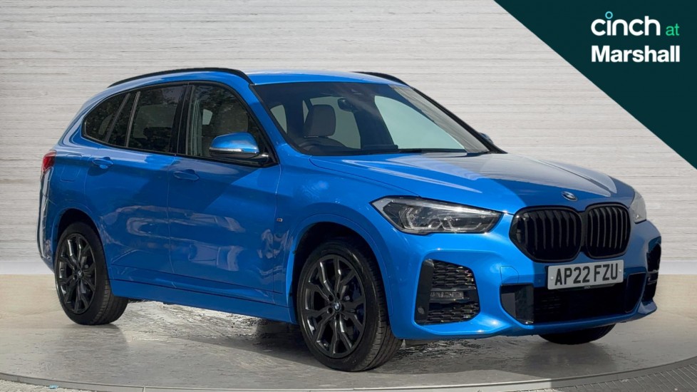 Main listing image - BMW X1