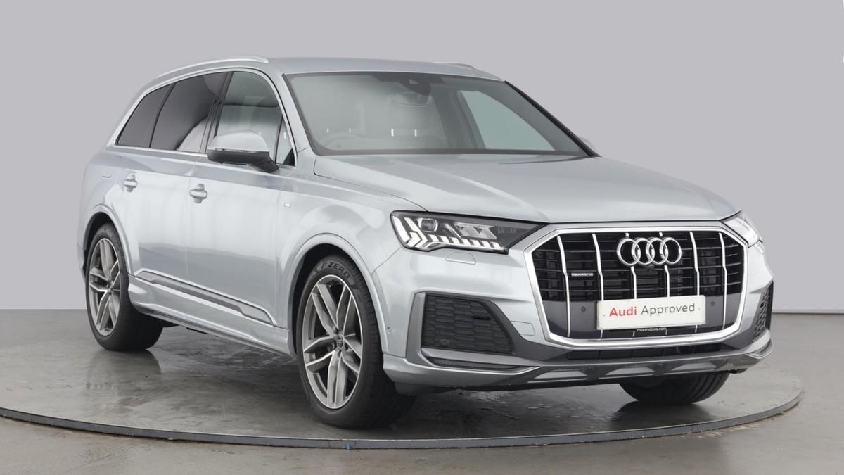 Main listing image - Audi Q7