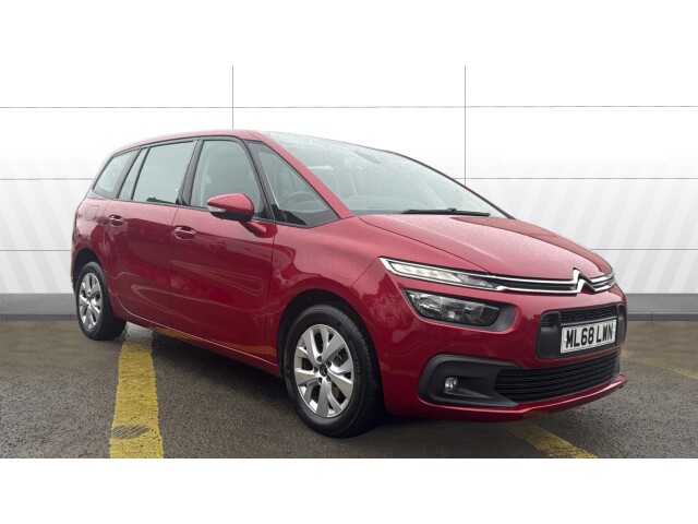 Main listing image - Citroen Grand C4 SpaceTourer