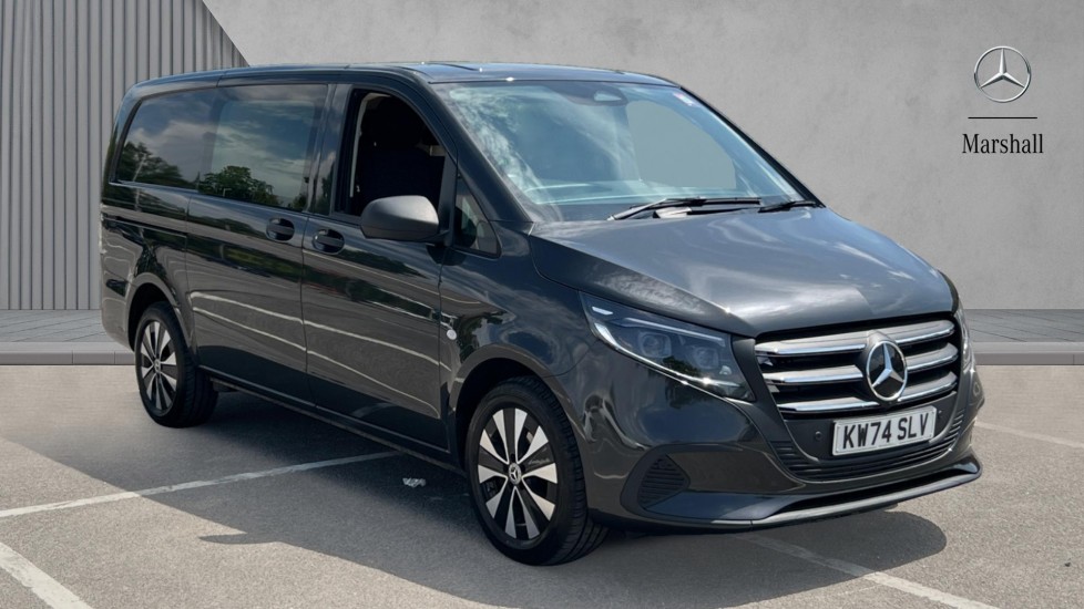 Main listing image - Mercedes-Benz Vito