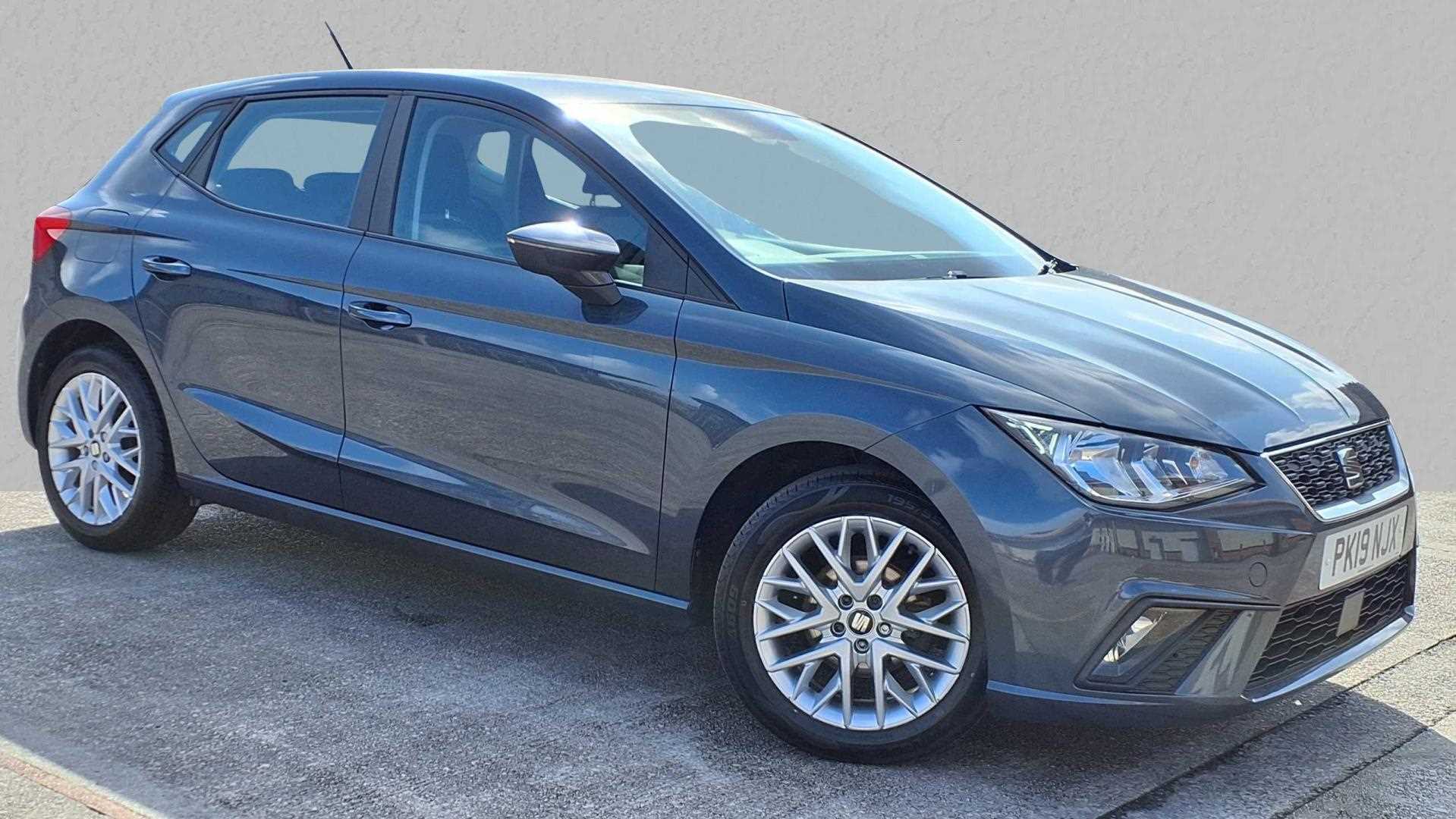 Main listing image - SEAT Ibiza