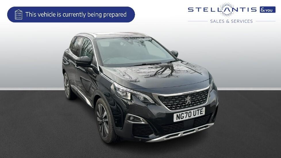 Main listing image - Peugeot 3008