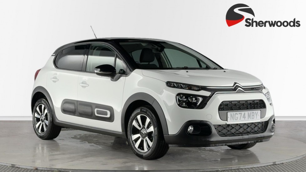 Main listing image - Citroen C3