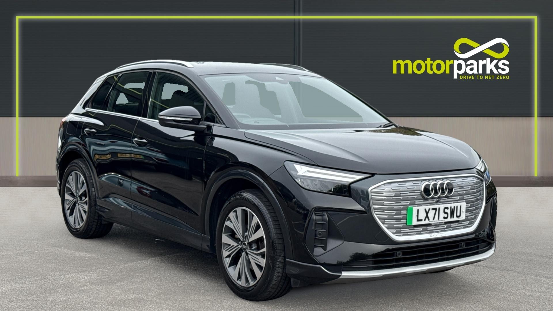 Main listing image - Audi Q4