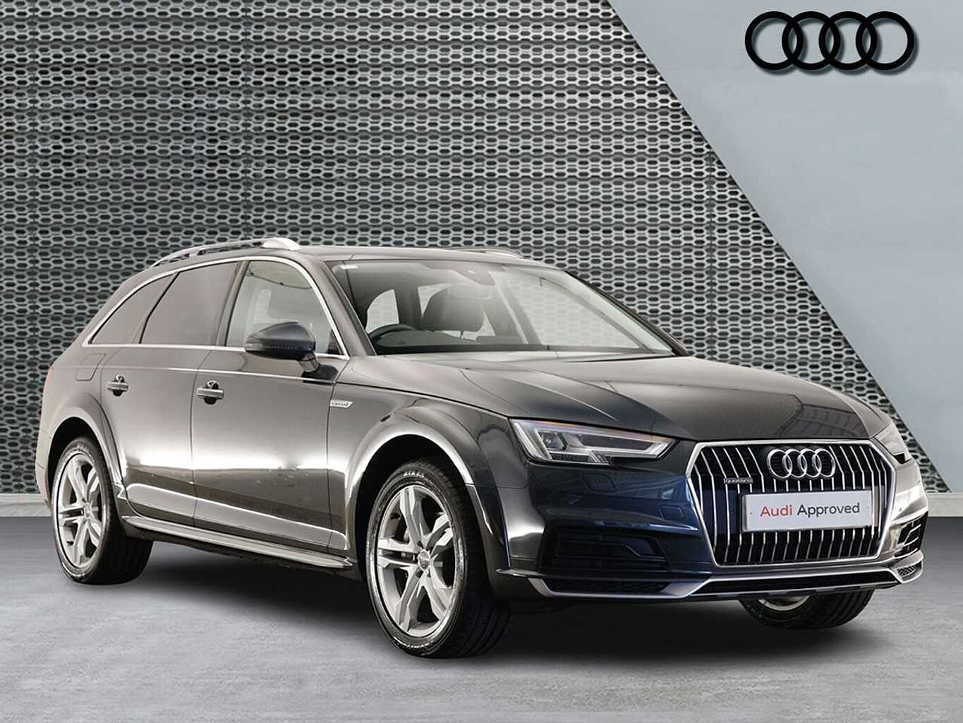 Main listing image - Audi A4 Allroad