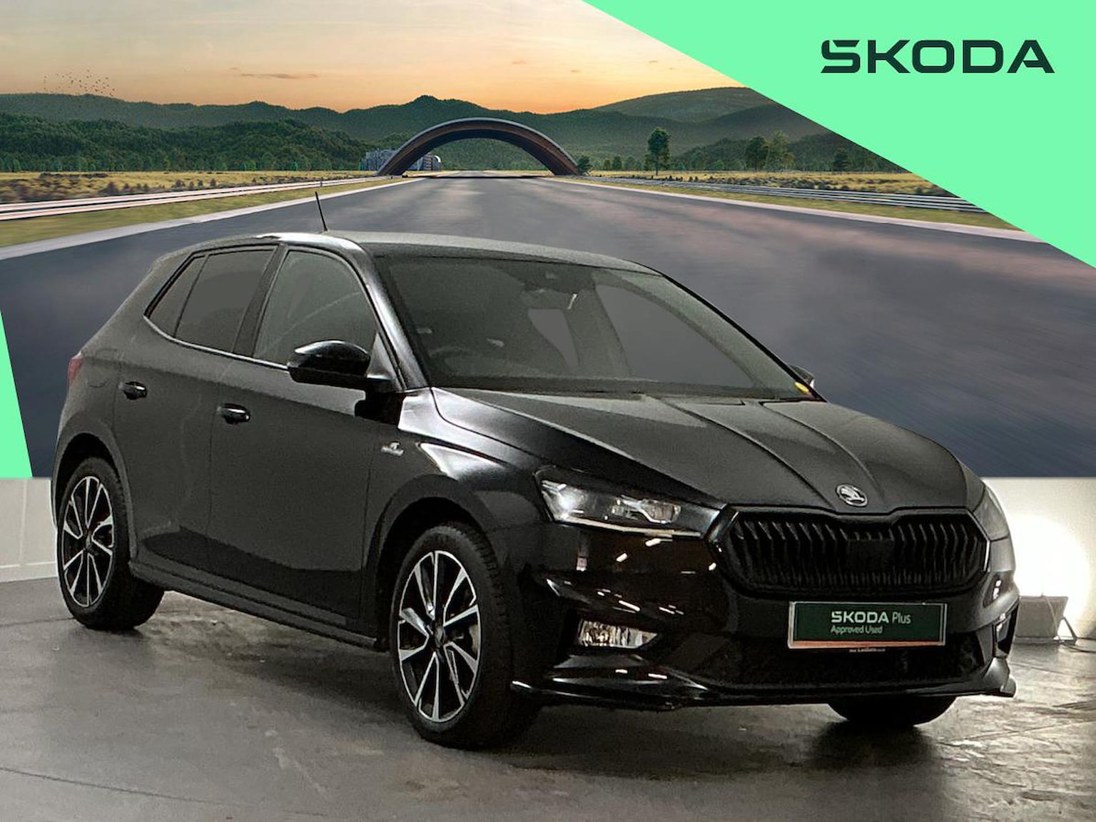 Main listing image - Skoda Fabia