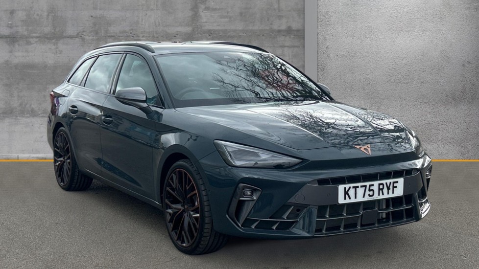 Main listing image - Cupra Leon