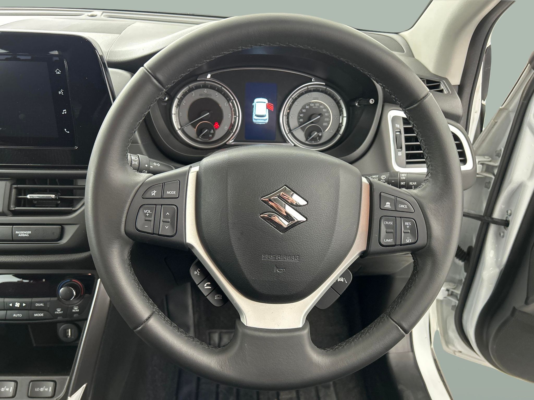 Main listing image - Suzuki S-Cross
