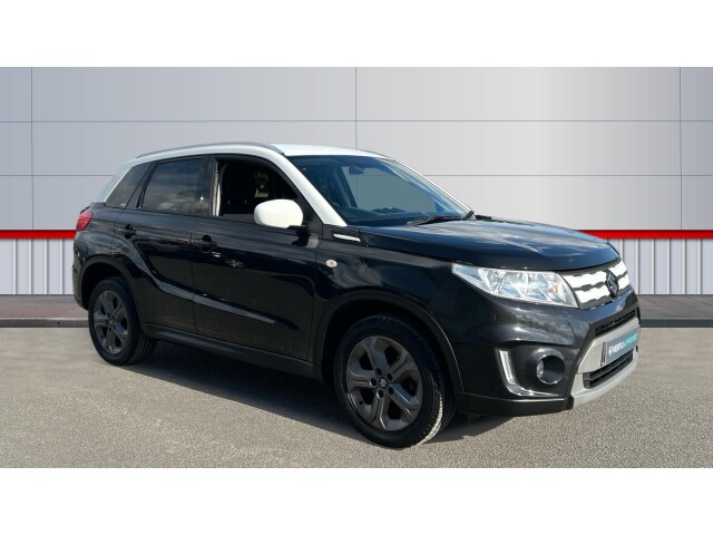 Main listing image - Suzuki Vitara