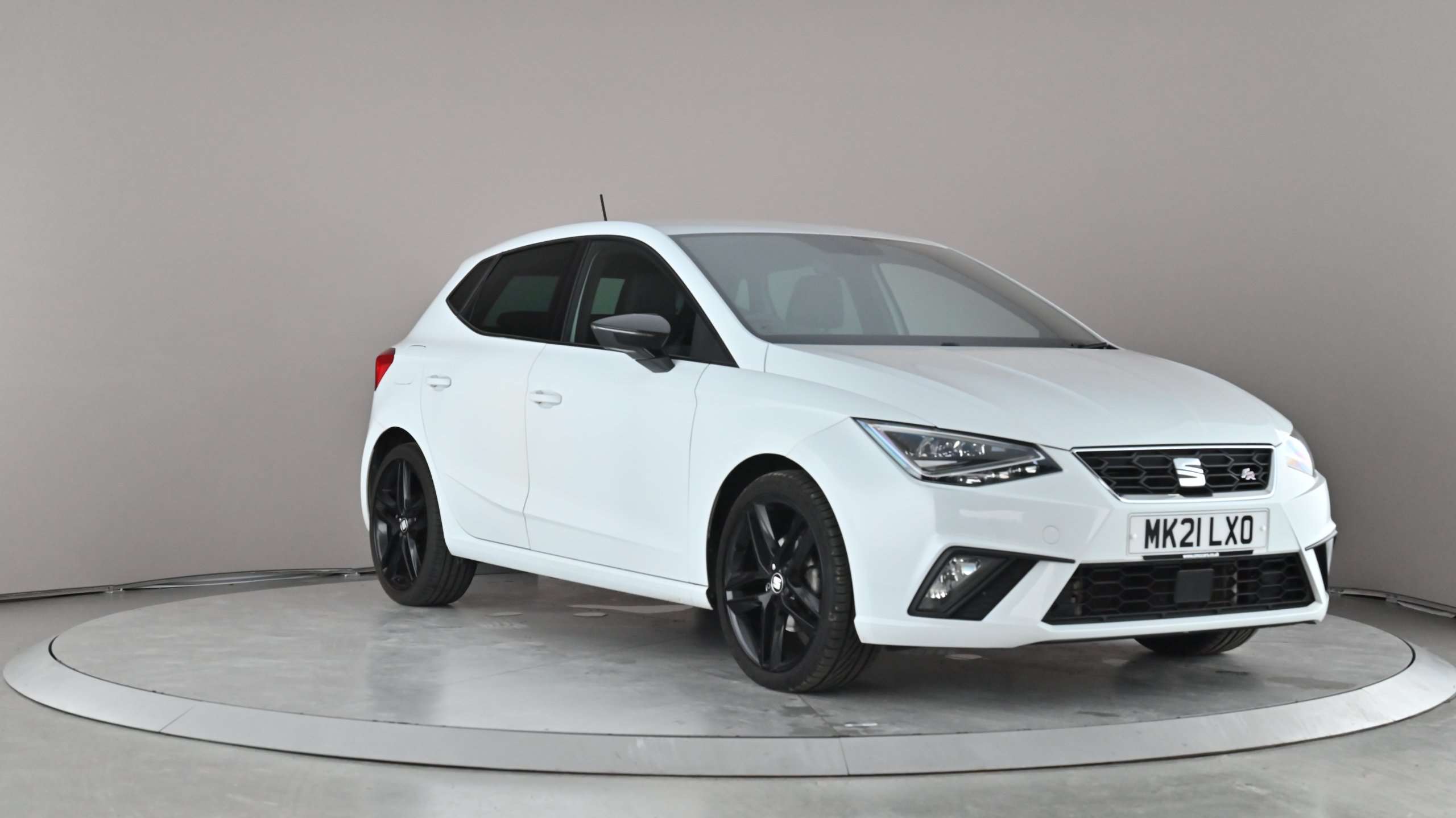 Main listing image - SEAT Ibiza