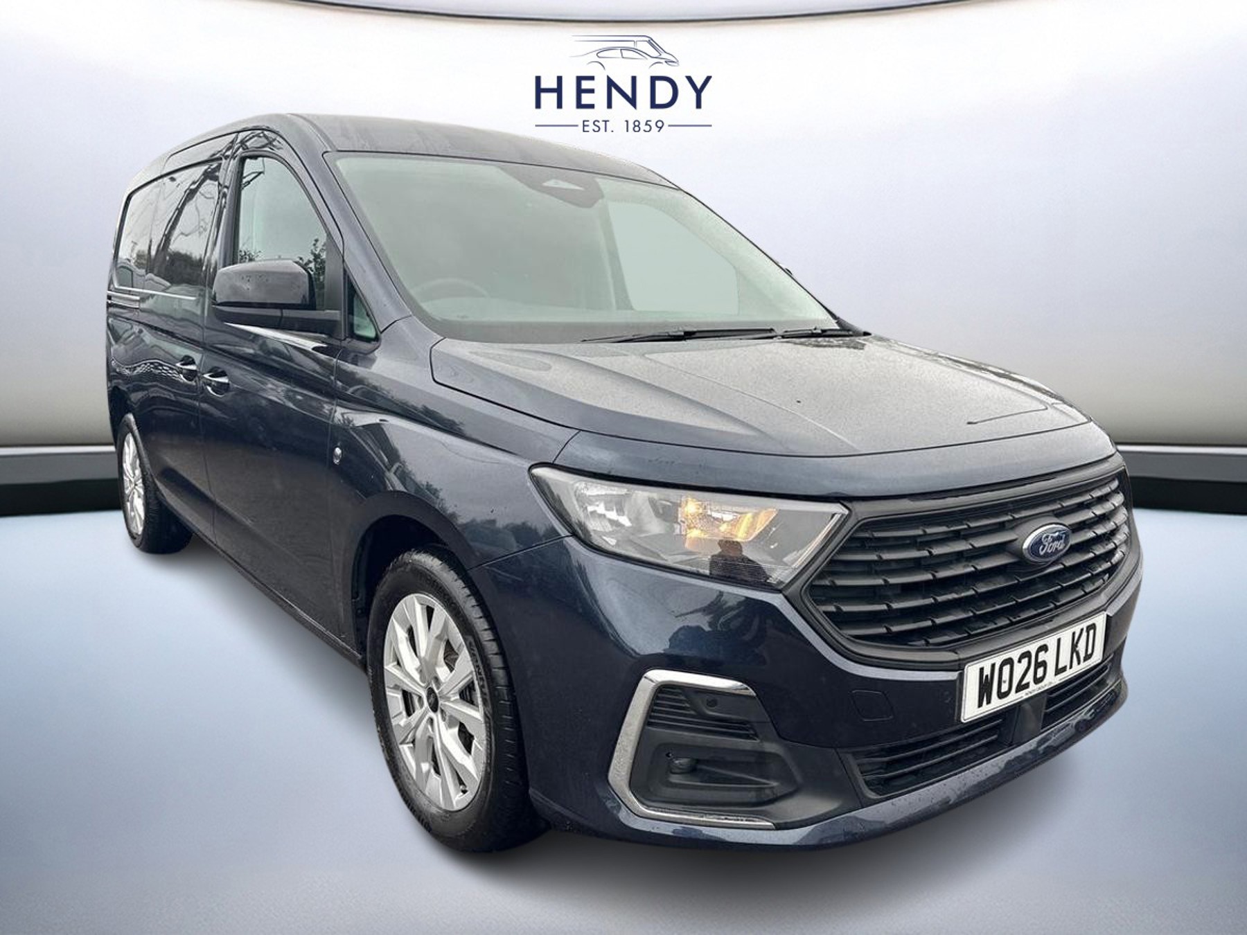 Main listing image - Ford Transit Connect