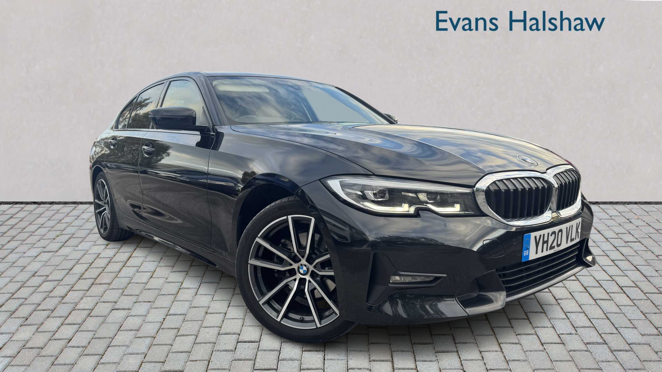 Main listing image - BMW 3 Series