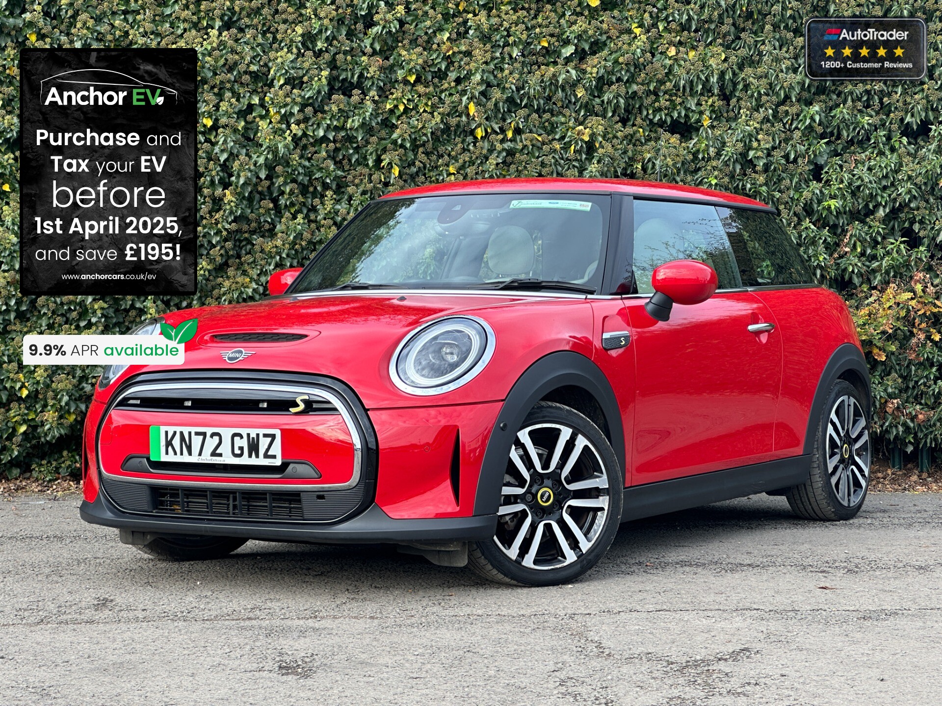 Main listing image - MINI Electric