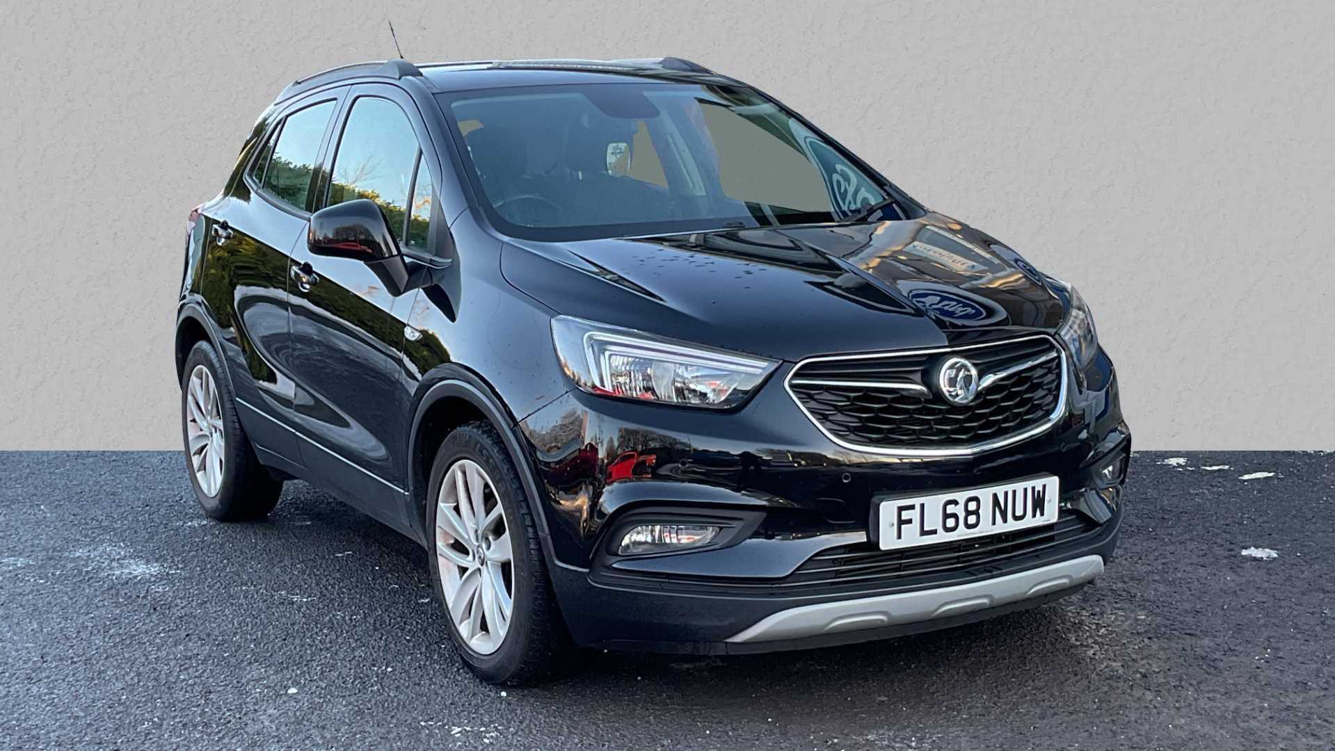 Main listing image - Vauxhall Mokka X