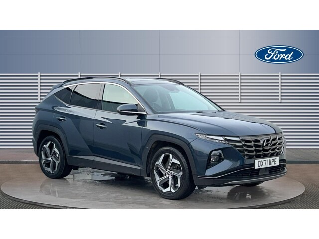 Main listing image - Hyundai Tucson